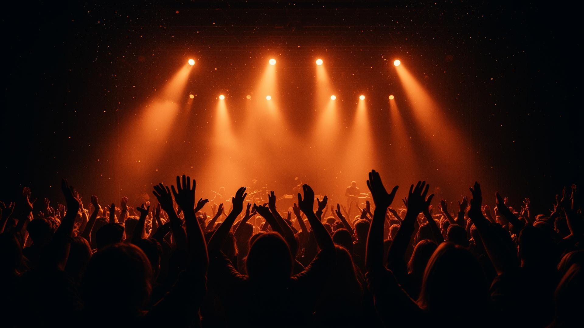 Worship at Lagoinha Miami